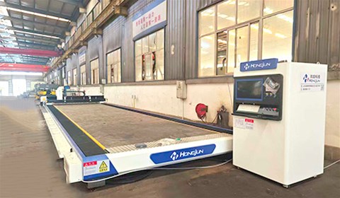 激光切割机在钣金加工行业中有多重要？