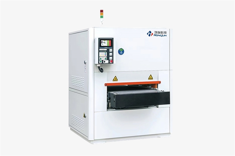 HQ750R-R-数控高速去毛刺机